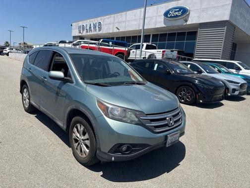 Opal Sage 2012 Honda CR-V EX