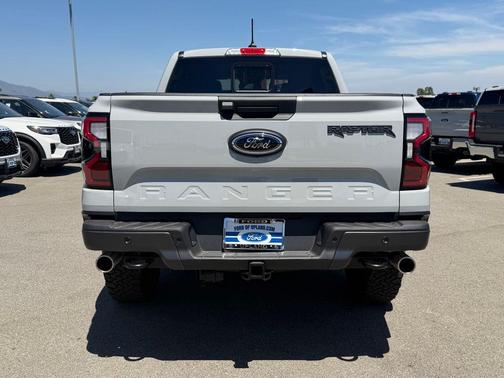 Avalanche 2026 Ford Ranger Raptor