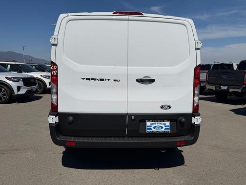 Oxford White 2026 Ford Transit-150 BASE