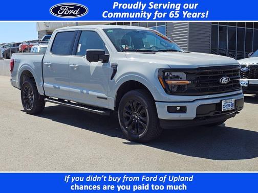 Avalanche 2026 Ford F-150 XLT