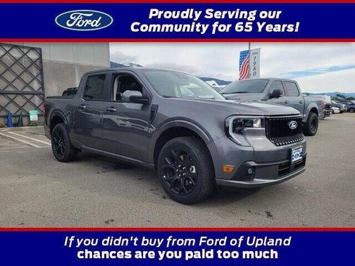 2026 Ford Maverick Lobo Standard