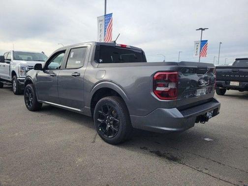 2026 Ford Maverick Lobo Standard