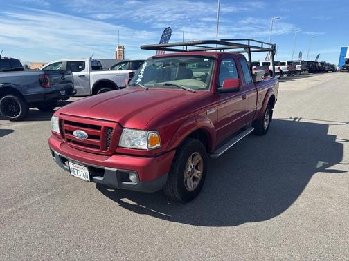 2006 Ford Ranger XL