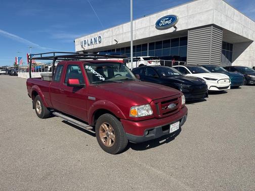 2006 Ford Ranger XL