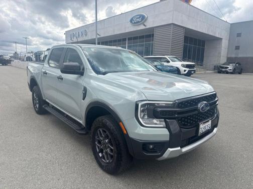 Cactus 2024 Ford Ranger XLT