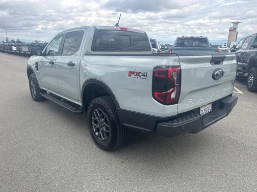 Cactus 2024 Ford Ranger XLT