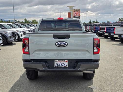 Cactus 2024 Ford Ranger XLT