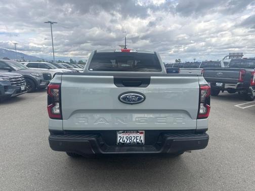 Cactus 2024 Ford Ranger XLT