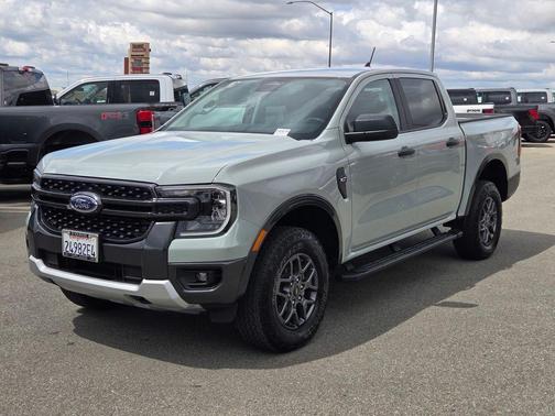 Cactus 2024 Ford Ranger XLT