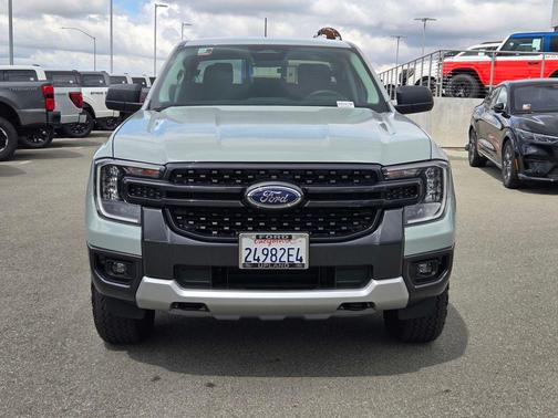 Cactus 2024 Ford Ranger XLT