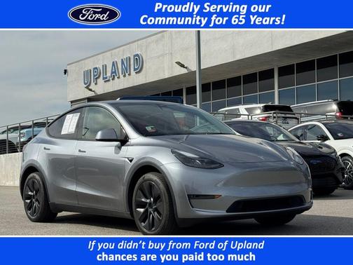 2024 Tesla Model Y Long Range