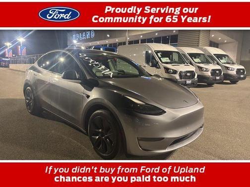 2024 Tesla Model Y Long Range