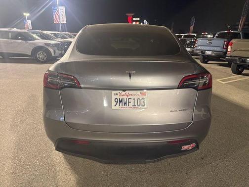 2024 Tesla Model Y Long Range