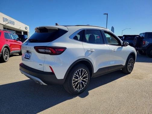 2025 Ford Escape PHEV