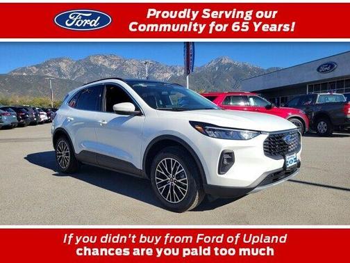2025 Ford Escape PHEV