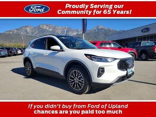 2025 Ford Escape PHEV