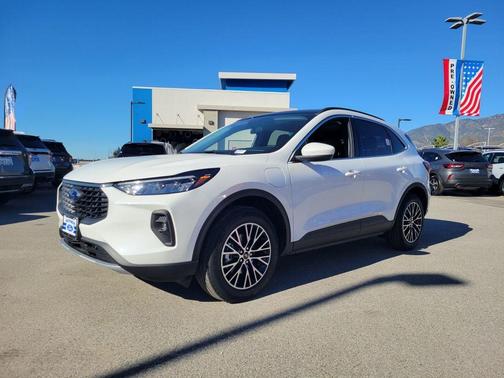 2025 Ford Escape PHEV