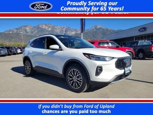2025 Ford Escape PHEV