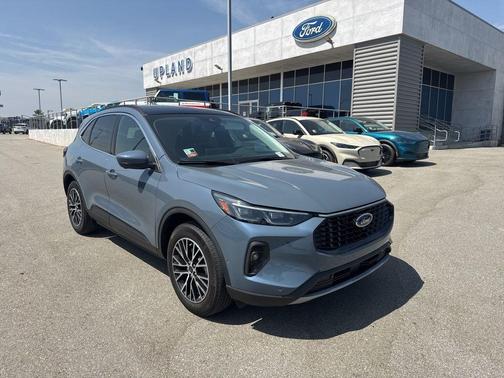 Vapor Blue Metallic 2024 Ford Escape PHEV