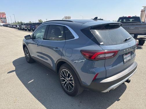 Vapor Blue Metallic 2024 Ford Escape PHEV