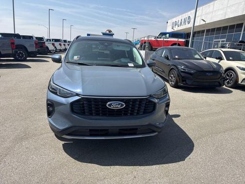 Vapor Blue Metallic 2024 Ford Escape PHEV
