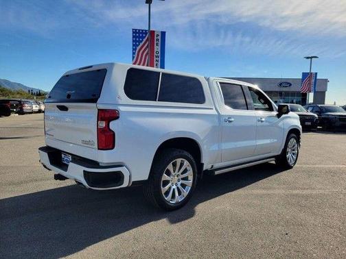2019 Chevrolet Silverado 1500 High Country