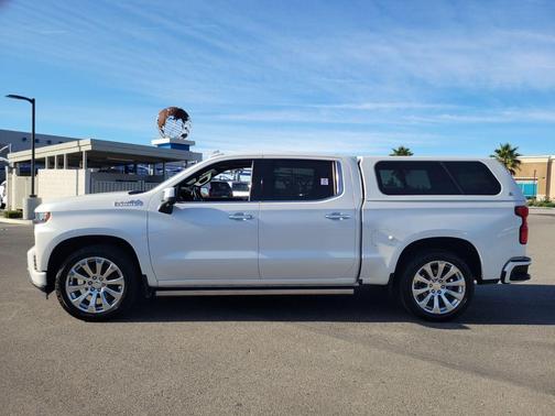 2019 Chevrolet Silverado 1500 High Country