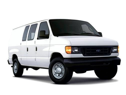 2006 Ford E250 Cargo