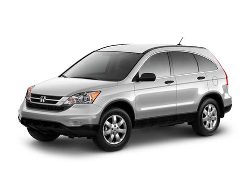 Taffeta White 2011 Honda CR-V SE