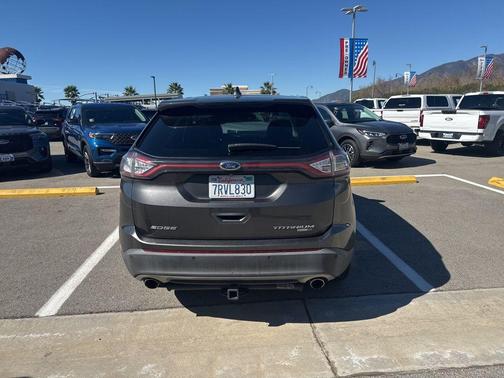 2015 Ford Edge Titanium