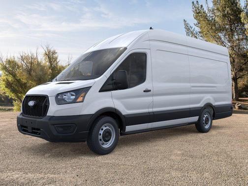 Oxford White 2026 Ford Transit-350 Base