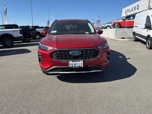 2025 Ford Escape PHEV