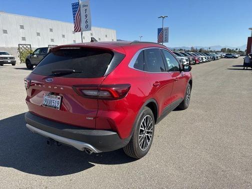 2025 Ford Escape PHEV