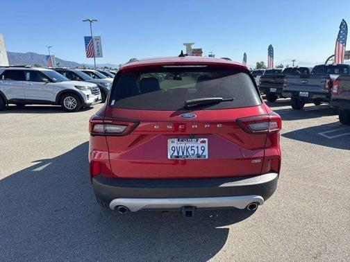 2025 Ford Escape PHEV