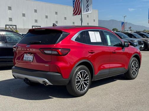 2025 Ford Escape PHEV