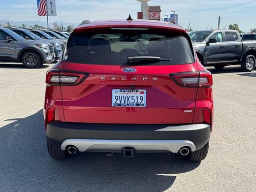 2025 Ford Escape PHEV