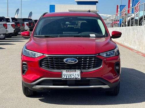 2025 Ford Escape PHEV