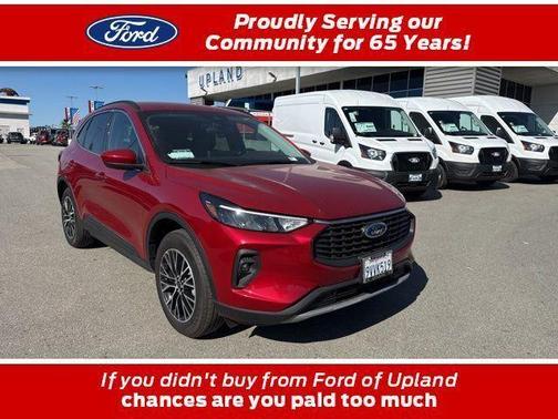 2025 Ford Escape PHEV