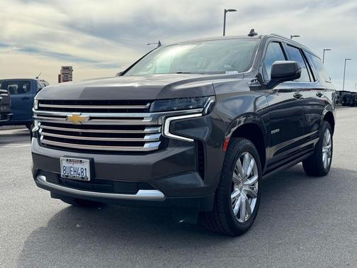 2021 Chevrolet Tahoe High Country