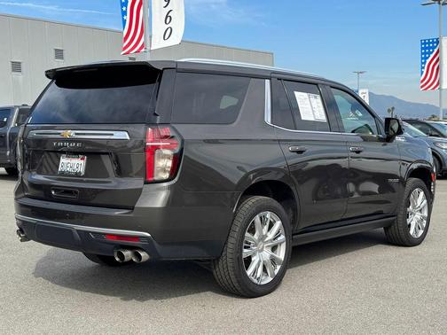 2021 Chevrolet Tahoe High Country
