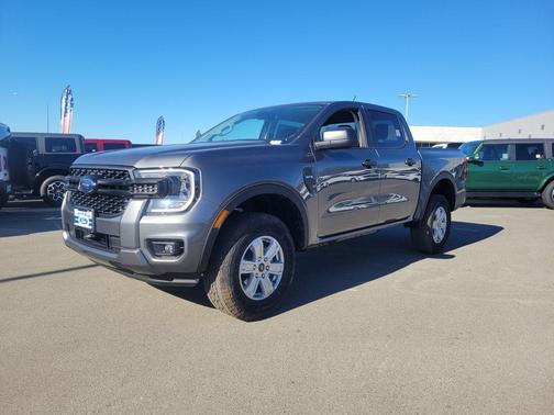 2025 Ford Ranger XL