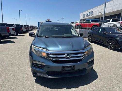 Sapphire 2016 Honda Pilot LX