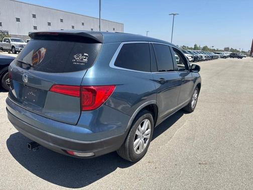 Sapphire 2016 Honda Pilot LX