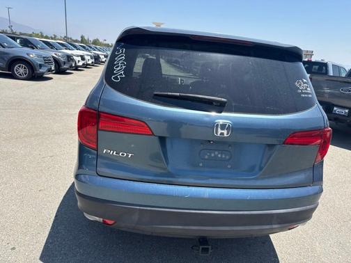 Sapphire 2016 Honda Pilot LX