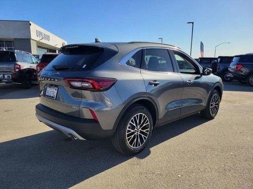 2025 Ford Escape PHEV