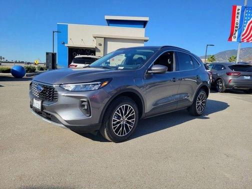 2025 Ford Escape PHEV