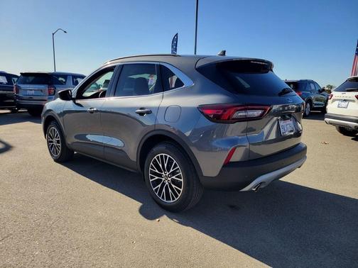 2025 Ford Escape PHEV