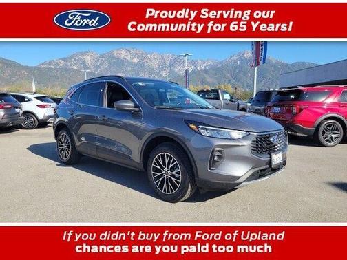 2025 Ford Escape PHEV