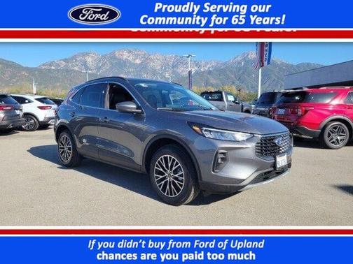 2025 Ford Escape PHEV