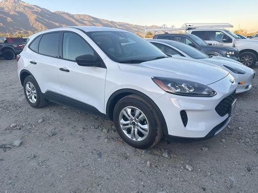 2020 Ford Escape S